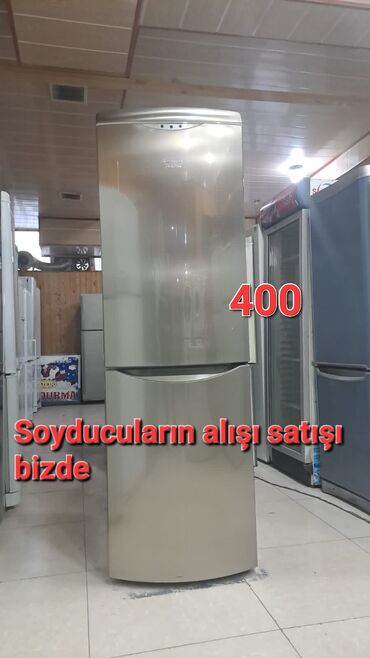 İçki texnikası: İşlənmiş 2 qapılı Beko Soyuducu Satılır