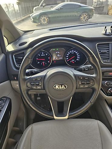 Kia: Kia Carnival: 2020 г., 2.2 л, Автомат, Дизель, Минивэн at lalafo.kg — 12 Kia: Kia Carnival: 2020 г., 2.2 л, Автомат, Дизель, Минивэн — 12