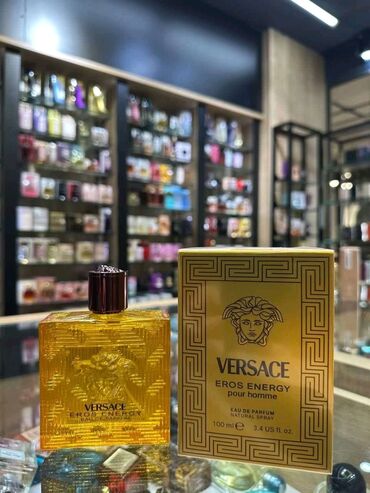 muske papuce broj 50: Men's perfume, Versace, Original