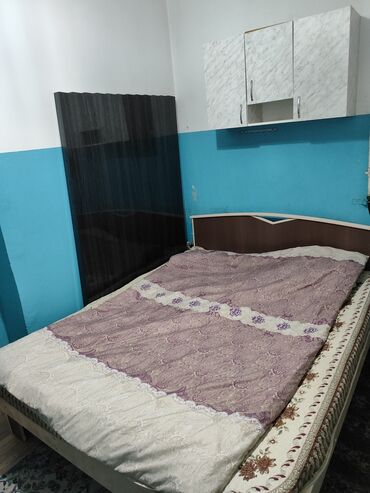 Долгосрочная аренда комнат: 55 м², С мебелью