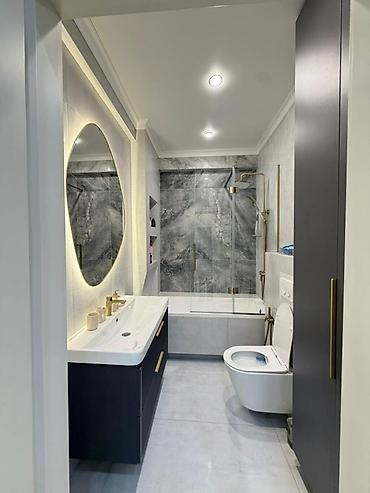 Продажа квартир: 2 комнаты, 75 м², Элитка, 7 этаж, Дизайнерский ремонт — 7