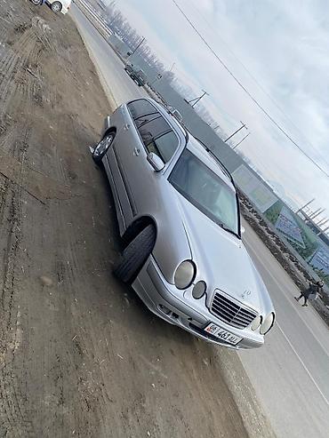 Mercedes-Benz: Mercedes-Benz E-Class: 2002 г., 2.7 л, Автомат, Дизель, Универсал — 7