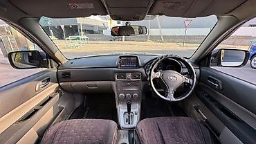 devo tiko: Subaru Forester: 2005 г., Автомат, Бензин, Кроссовер — 7