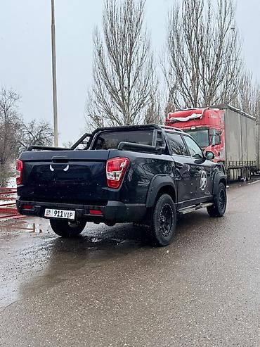 Ssangyong: Ssangyong Rexton Khan: 2019 г. — 8