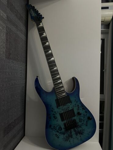 Pianolar: Elektron gitara, Ibanez, 6 sim, Yeni, Pulsuz çatdırılma
