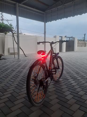 cubuqlar: İşlənmiş Şəhər velosipedi Vista, 26", sürətlərin sayı: 7 — 6