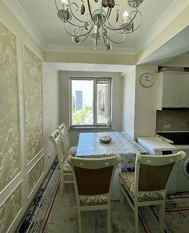 Продажа квартир: 3 комнаты, 91 м², Элитка, 6 этаж, Дизайнерский ремонт — 9