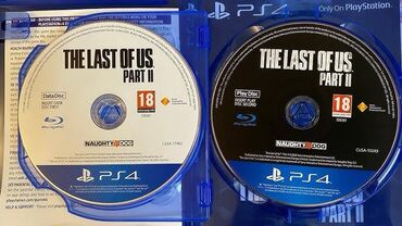 playstation 1,2,3,4,5: The Last of Us: Part 2, Экшен, Диск, PS4 (Sony Playstation 4)