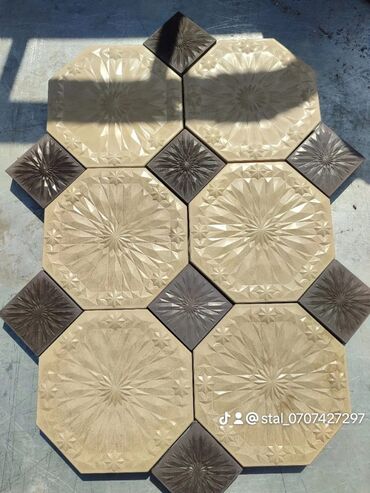 Пескоблок: Пескоблок Рваный, Заборный, 150x400x200 — 9