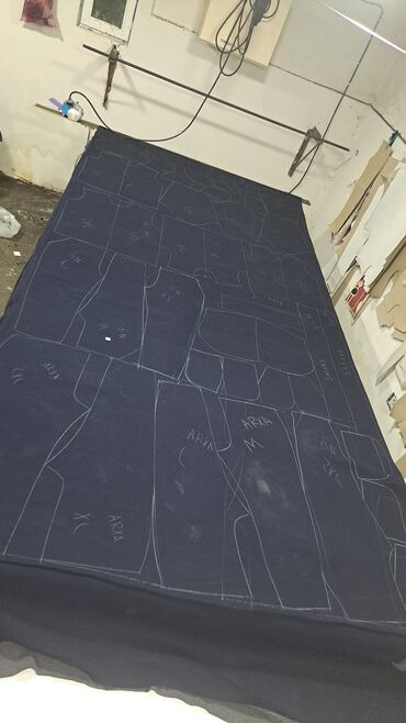 Dərzilər: Dərzi, 40 yaş, 5 ildən artıq təcrübə, Tam iş günü — 5