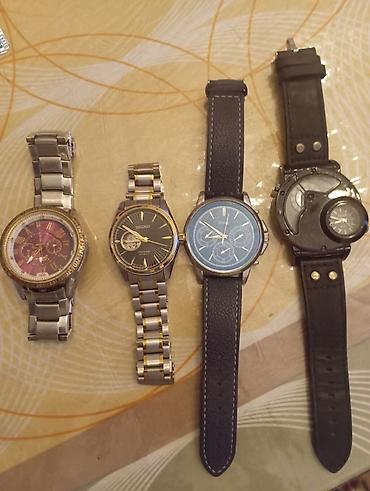 Aksesuarlar: Seiko Presage Automatic kişi qol saatı - Mexanizm: Avtomatik, 21 — 4