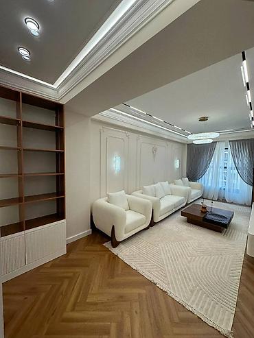 венециан жк бишкек: 3 комнаты, 116 м², 14 этаж — 3