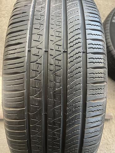 pir: Pirelli Scorpion Zero All Season — всесезонная шина для кроссоверов и — 1