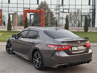 жалал абадтан: Toyota Camry: 2019 г., 2.5 л, Автомат, Бензин, Седан — 5