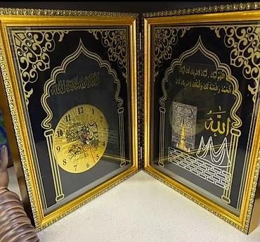 Ev saatları: Divar saatları, Saniyə əqrəbi — 7