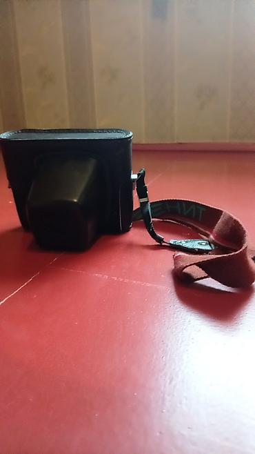 vətən komputer: Zenit-E 35mm SLR plyonkali fotoaparat + orijinal dərili futlyar və — 1