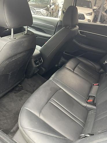 sonata nurais: Hyundai Sonata: 2019 г., 2 л, Автомат, Газ, Седан — 7