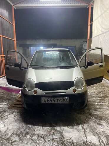 матиз диска: Daewoo Matiz: 2007 г., 1 л, Механика, Бензин