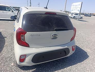 гак айон v: Kia Picanto: 2018 г., 1 л, Автомат, Бензин, Хэтчбэк — 5