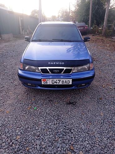 нова 2: Daewoo Nexia: 2007 г., 1.5 л, Механика, Бензин, Седан — 7