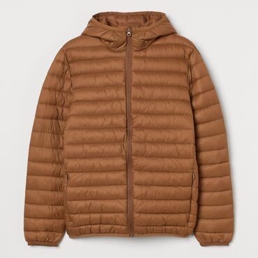 классические мужские куртки: Эркектердин курткасы, M (EU 38), H&M, Жаңы, Өзү алып кетүү