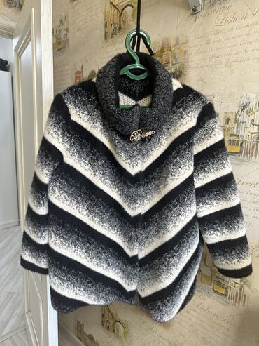 вязание пальто кардиганы пончо: Пальто, Осень-весна, Короткая модель