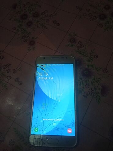 pitiminutka temiri: Samsung Galaxy J330F (2017) – qızılı rəng Salam bu telefon hazırda
