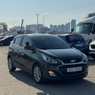 Chevrolet: Chevrolet Spark: 2019 г., 1 л, Автомат, Бензин, Хэтчбэк — 2