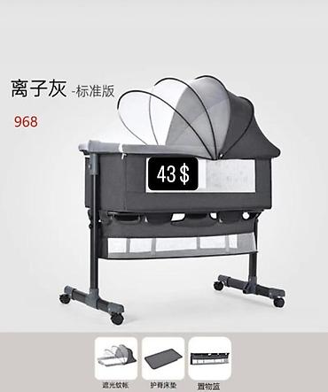 Коляски: Коляска, цвет - Золотой, Новый — 22