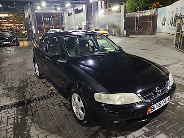 двигатель opel: Opel Vectra: 2000 г., 1.6 л, Автомат, Бензин, Седан — 8