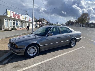 BMW: BMW 5 series: 1993 г., Седан — 5