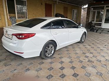 соната жёлтый: Hyundai Sonata: 2019 г., 2 л, Автомат, Газ, Седан — 3