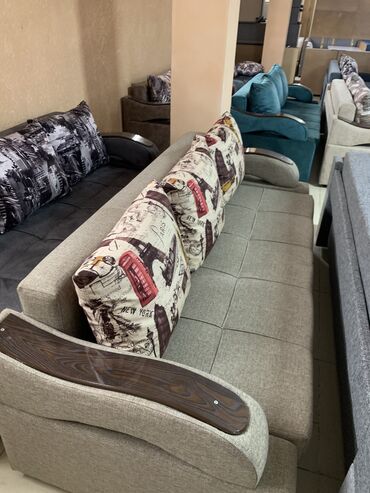 Раскладные диваны: Раскладной диван, Новый — 4