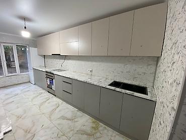 Кухонные гарнитуры: Кухонный гарнитур, Новый, цвет - Белый, ДСП, Бесплатная доставка — 11