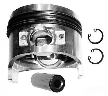 Klip set za motor – komplet - Klip od aluminijumske legure sa