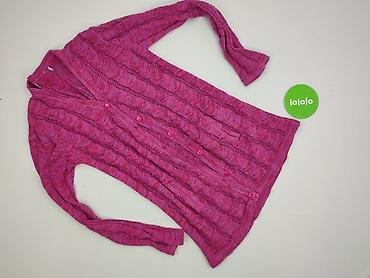 sweter kimono: Kardigan damski, rozmiar S — 2