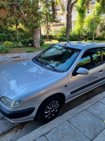 Citroen: Citroen Xsara: 1.4 l. | 1998 έ. 220000 km. Κουπέ — 4