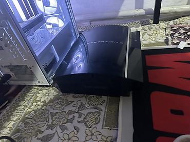 куплю сони 3: Sony PlayStation 3 (фэт, ранняя версия) - Классический корпус с — 1