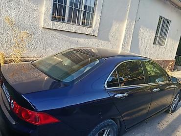 mazda hedos: Honda Accord: 2003 г., 2 л, Типтроник, Бензин, Седан — 5