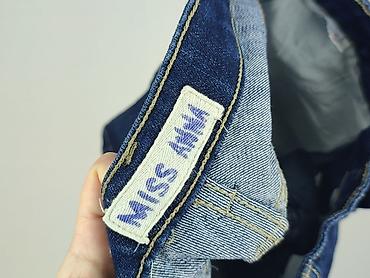 jeans ecko: Used Jeans, Szorty damskie, rozmiar M — 4