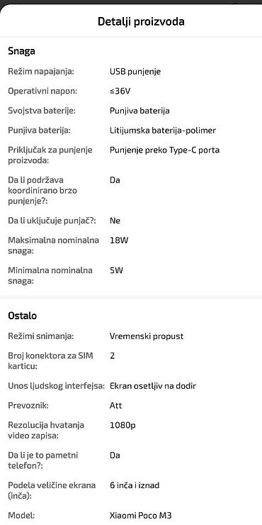 halo masaze: Saomi Pocco M3 . Porucuje se i ceka se 10-tak dana. Obavezna uplata — 5