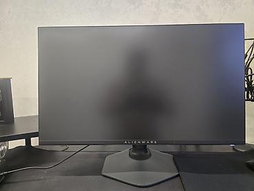vesa: Монитор, Dell, Б/у, 24" - 25" — 2