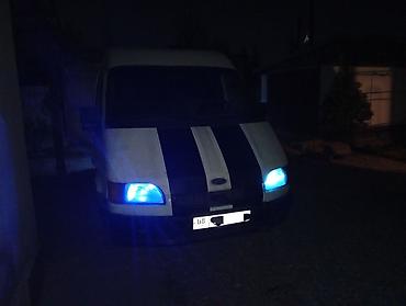 Автобусы и маршрутки: Автобус, Ford, 1994 г. — 3