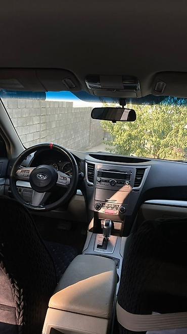 Subaru: Subaru Legacy: 2010 г., Седан — 8