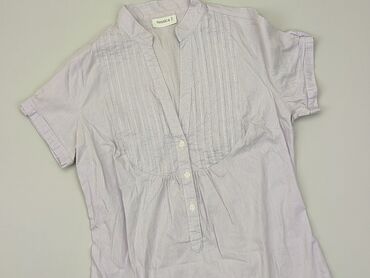 liliowa sukienki wieczorowa: Блуза жіноча, S, стан - Хороший
