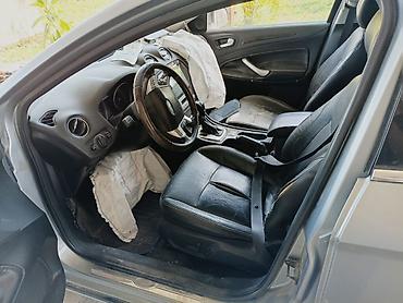 авто азербайджан: Ford Mondeo: 2.3 л | 2008 г. Седан — 4