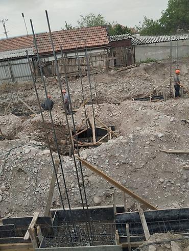 Бетонные работы: Опалубки, Фундамент, Стяжка Гарантия, Бесплатная консультация Больше 6 лет опыта — 20