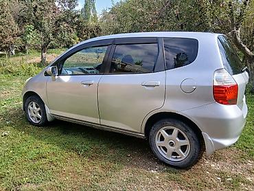 левый руль фит: Honda Fit: 2004 г., Автомат, Бензин, Хэтчбэк — 3