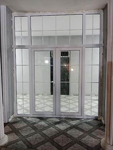 elektrik usdasi: PVC qapı və pəncərə istehsalı və quraşdırılması - Material — 3