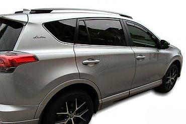 c4 4x4: BOCNI VETROBRANI DEFLEKTORI TOYOTA RAV4 RAV 4 (8) | NOVI Bocni — 4